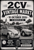 2CV Vintage Markt