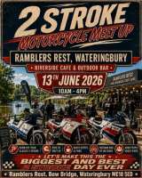 2 Stroke Motorcycle Meet up
