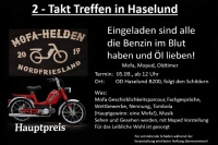2-Takt Treffen in Haselund