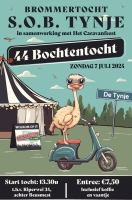 44 Bochtentocht