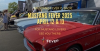 Mustang Fever 2025