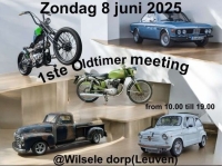 1ste Oldtimer Meeting