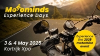 Motorminds Experience Days