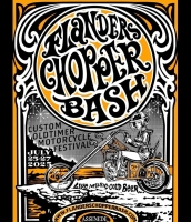 Flanders Chopper Bash