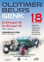 Oldtimer Beurs Genk