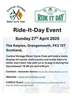 Ride-It-Day Event