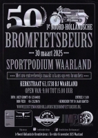 1e Noord-Hollandse Bromfietsbeurs