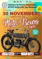 Moto Beurs en cyclo