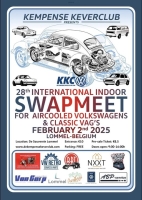 KKC International Indoor Swapmeet