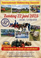 Internationale Oldtimerdag Saasveld