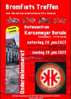 Bromfiets Treffen