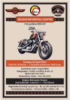 Belgian Metropole Chapter