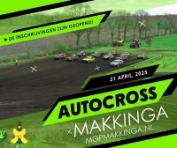 Autocross Makkinga