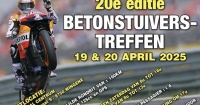 Betonstuivers Treffen