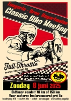 OMA's Classic Bike Meeting