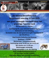 Batavus Bromfiets Club Twentse Toertocht