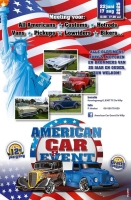 American Car Event