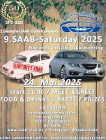 SAAB-Saturday 2025