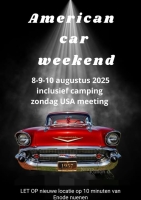 American Car Weekend