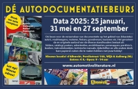 Dé Autodocumentatie beurs