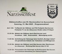 Narzissenfest