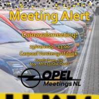 Opel Carnavalsmeeting