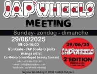 Jap'Wheels Meeting