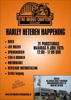 Harley Heteren Happening