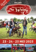 Oldtimermeeting De Walm