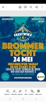 Brommer tocht