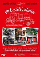 Op Losse(r) Wielen