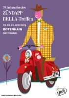 Zündapp BELLA-treffen