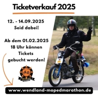 Wendland Moped Marathon