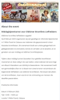 Middagbijeenkomst Oldtimer Bromfiets Liefhebbers 