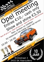 Opel Meeting