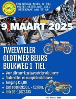 Tweewieler Oldtimer Beurs