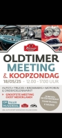 Oldtimer Meeting & Koopzondag