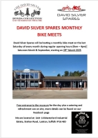 David Silver Spares