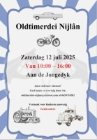 Oldtimerdag Nijlân