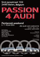 Passion 4 Audi