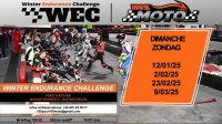 Winter Endurance Challenge