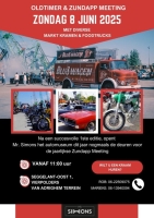 Oldtimer & Zundapp Meeting