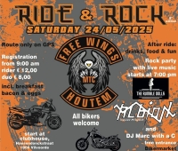 Ride & Rock