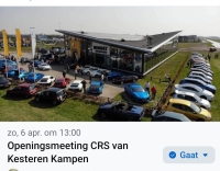 Openingsmeeting CRS van Kesteren Kampen