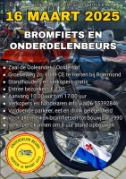 Bromfiets en Onderdelen Beurs