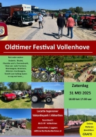 Oldtimer Festival Vollenhove