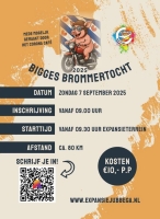 Bigges Brommertocht
