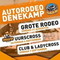 Autorodeo Denekamp - Club&Ladycross