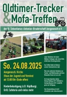 Oldtimer-Trecker & Mofa-Treffen