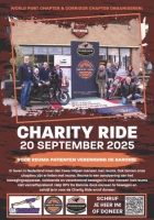 Charity ride